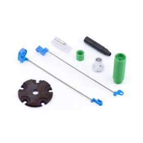 Armanov CNVD Advanced Caliber Conversion Kit for Dillon XL650/XL750, Caliber: .380 ACP  Chez DEVILLE ARMORY. Votre armurerie en 