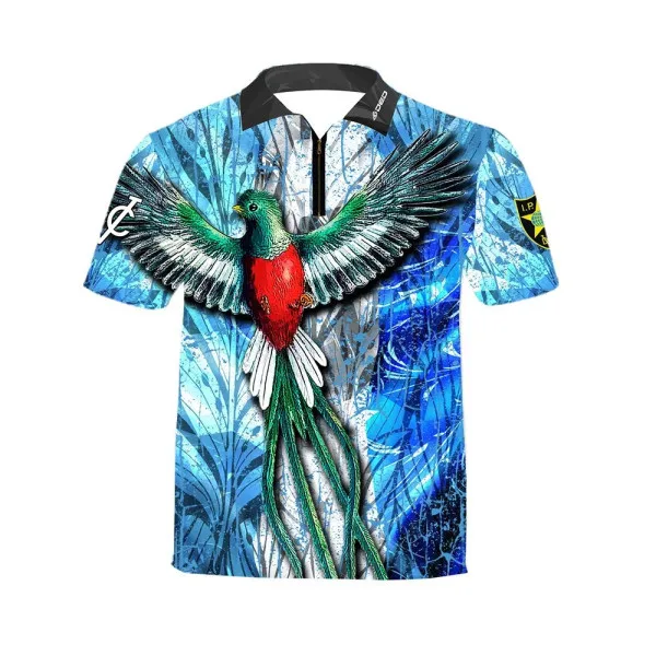 DED IPSC Guatemala T-Shirt - taille 3XL