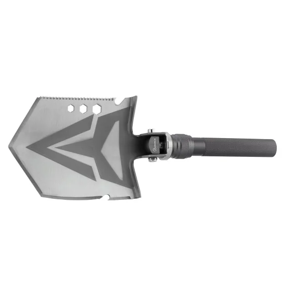 Albainox - Pelle de survie PRO - 11 Fonctions