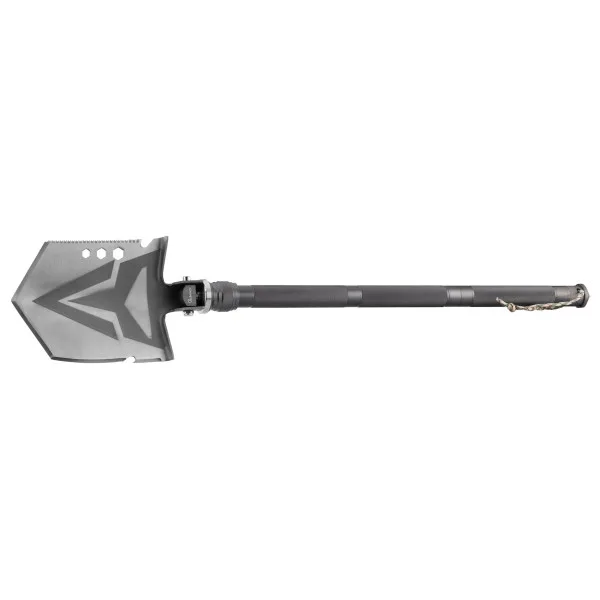 Albainox - Pelle de survie PRO - 11 Fonctions