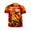 T-shirt DED Espagne, taille: L, Nom personnalisé: Pas de nom, Type de vêtements: Femme