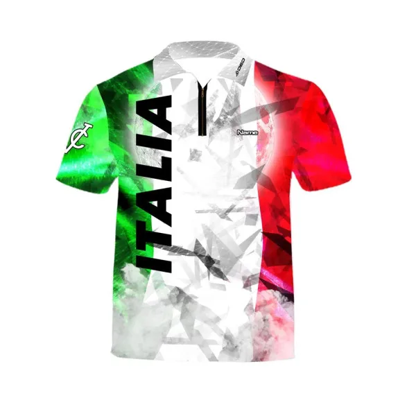 DED IPSC Italy T-shirt - taille 3XL