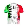 DED IPSC Italy T-shirt - taille 3XL