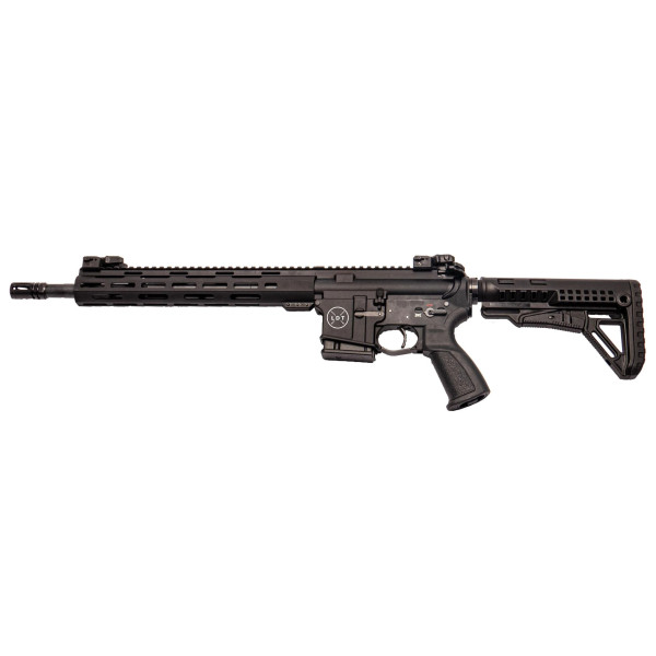 Carabine type AR15 LDT15 L4S 10.5'' 223 Rem  Chez DEVILLE ARMORY. Votre armurerie en ligne.