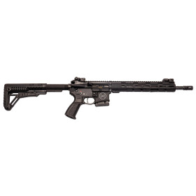 Carabine type AR15 LDT15 L4 14,5'' 223 Rem  Chez DEVILLE ARMORY. Votre armurerie en ligne.