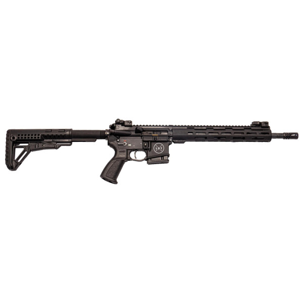Carabine type AR15 LDT15 L4 14,5'' 223 Rem  Chez DEVILLE ARMORY. Votre armurerie en ligne.