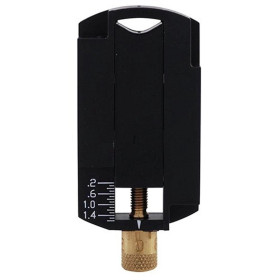 Lee Precision - Lee Adjustable Charge Bar  Chez DEVILLE ARMORY. Votre armurerie en ligne.