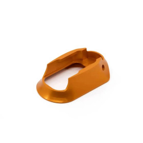Armanov MWCZAL Magwell for CZ Shadow 2 Series, Color: Orange, size: Medium  Chez DEVILLE ARMORY. Votre armurerie en ligne.