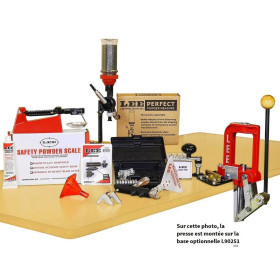 Presse Lee Breech Lock Challenger Kit  Chez DEVILLE ARMORY. Votre armurerie en ligne.