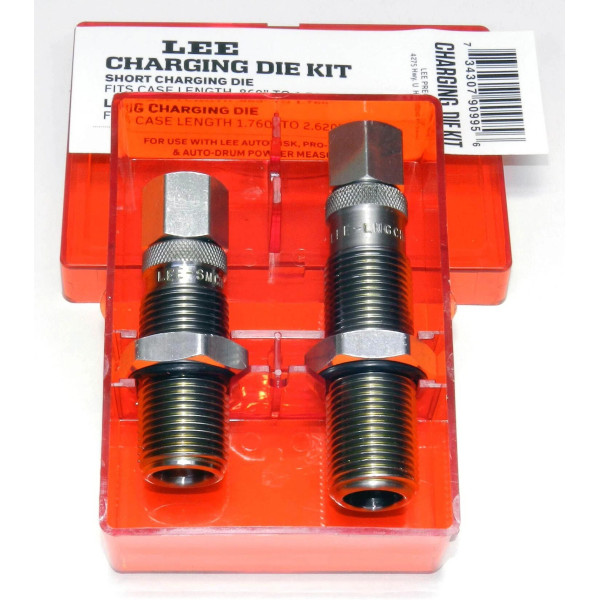 Lee Precision - Lee Rifle Charging Die Kit  Chez DEVILLE ARMORY. Votre armurerie en ligne.