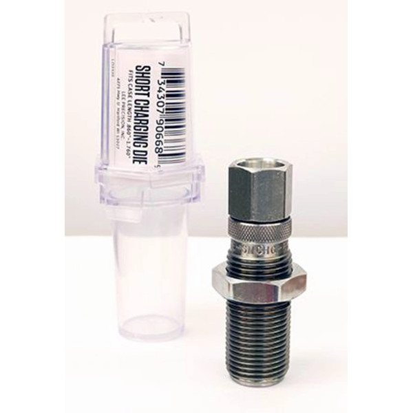 Lee Precision - Lee Rifle Charging Die Short  Chez DEVILLE ARMORY. Votre armurerie en ligne.