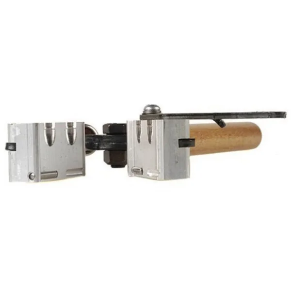 Moule à balle tete ronde double cavité Lee Precision 356-125-2R 90309