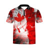 DED IPSC Canada T-shirt - taille 3XL
