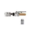 Moule à balle tete ronde double cavité Lee Precision 356-125-2R 90309