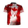 DED IPSC Canada T-shirt - taille 3XL