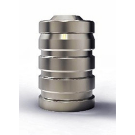 Lee Precision - Moule à balle Wad Cutter à deux cavités TL358-148WC  Chez DEVILLE ARMORY. Votre armurerie en ligne.