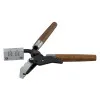 Lee Precision - Moule à balle Wad Cutter à deux cavités TL358-148WC