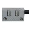 Lee Precision - Moule à balle Wad Cutter à deux cavités TL358-148WC