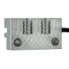 Lee Precision - Moule à balle Wad Cutter à deux cavités TL358-148WC