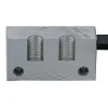 Lee Precision - Moule à balle Wad Cutter à deux cavités TL358-148WC