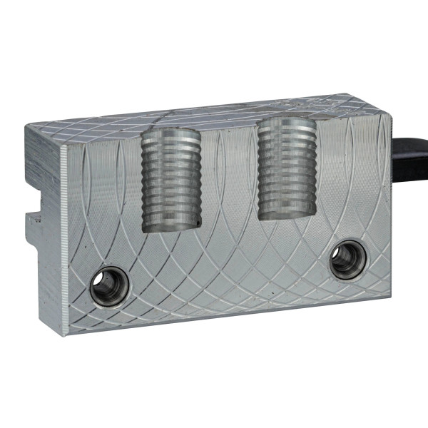 Lee Precision - Moule à balle Wad Cutter à deux cavités TL358-148WC  Chez DEVILLE ARMORY. Votre armurerie en ligne.