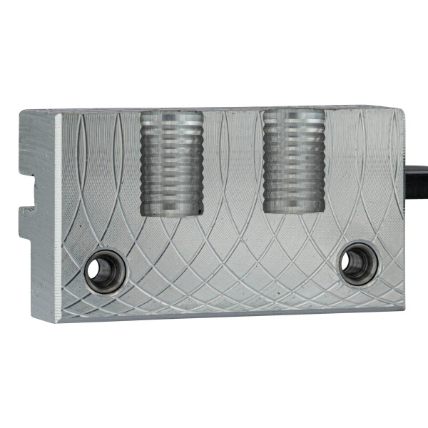 Lee Precision - Moule à balle Wad Cutter à deux cavités TL358-148WC  Chez DEVILLE ARMORY. Votre armurerie en ligne.