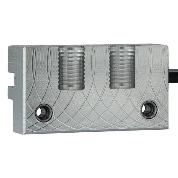 Lee Precision - Moule à balle Wad Cutter à deux cavités TL358-148WC