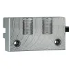 Lee Precision - Moule à balle Wad Cutter à deux cavités TL358-148WC