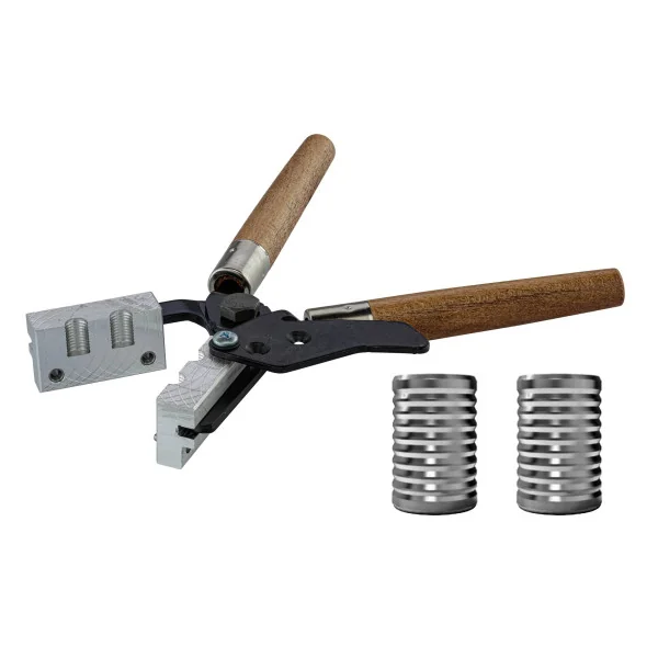 Lee Precision - Moule à balle Wad Cutter à deux cavités TL358-148WC