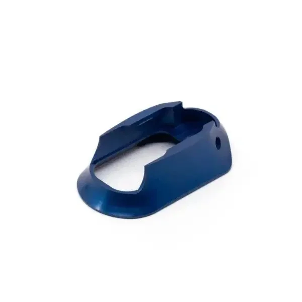 Armanov Puits de chargeur CZ Shadow 2 Bleu Taille Large