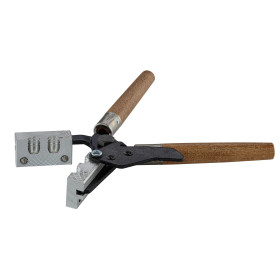 Lee Precision - Moule à balle plate à deux cavités 429-200-RF  Chez DEVILLE ARMORY. Votre armurerie en ligne.