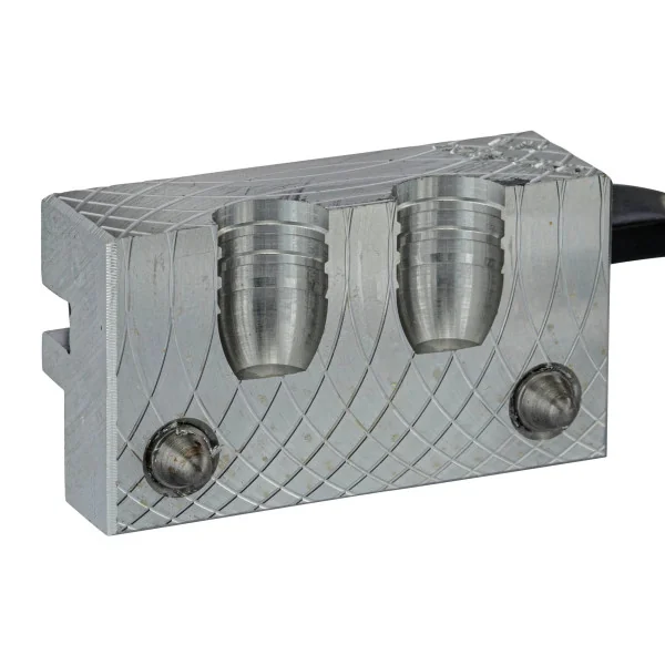 Lee Precision - Moule à balle plate à deux cavités 429-200-RF