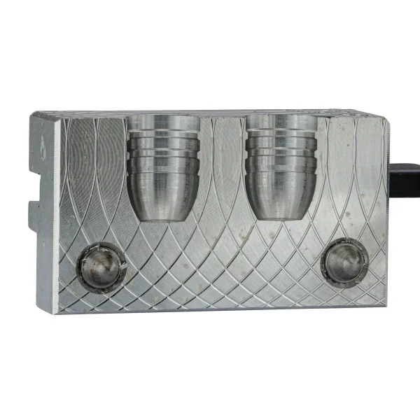 Lee Precision - Moule à balle plate à deux cavités 429-200-RF