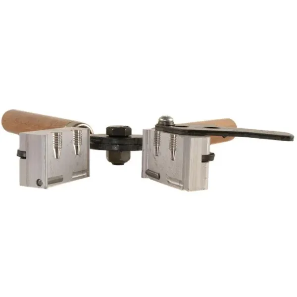 Lee Precision - Moule à balle Semi Wad Cutter double cavité H