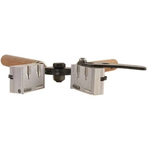 Lee Precision - Moule à balle Semi Wad Cutter double cavité H  Chez DEVILLE ARMORY. Votre armurerie en ligne.