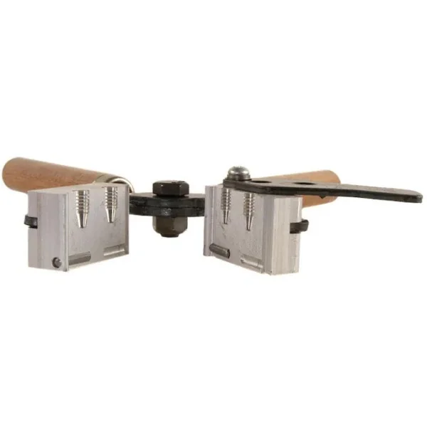 Lee Precision - Moule à balle Semi Wad Cutter double cavité H