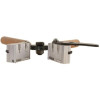 Lee Precision - Moule à balle Semi Wad Cutter double cavité H  Chez DEVILLE ARMORY. Votre armurerie en ligne.