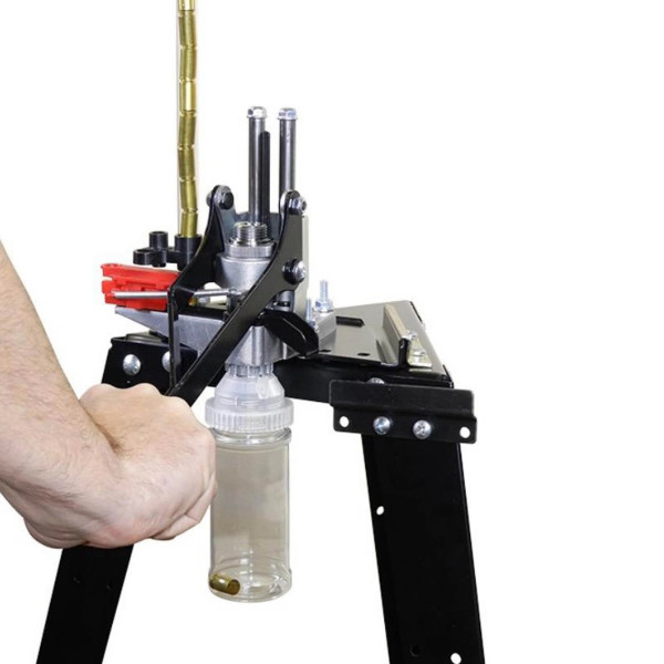 Lee Precision - Presse de rechargement automatique APP  Chez DEVILLE ARMORY. Votre armurerie en ligne.