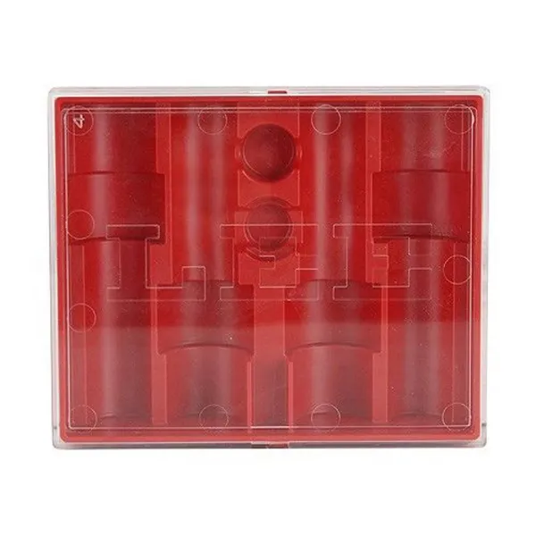 Lee Precision - Boîte de rangement plate pour outil