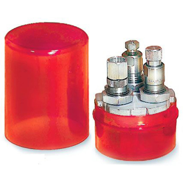 Lee Precision - Boîte de rangement ronde pour outil  Chez DEVILLE ARMORY. Votre armurerie en ligne.