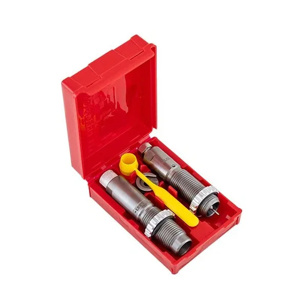 Jeu 2 outils Lee Precision - 8X56R Hungarian Full Length Sizing