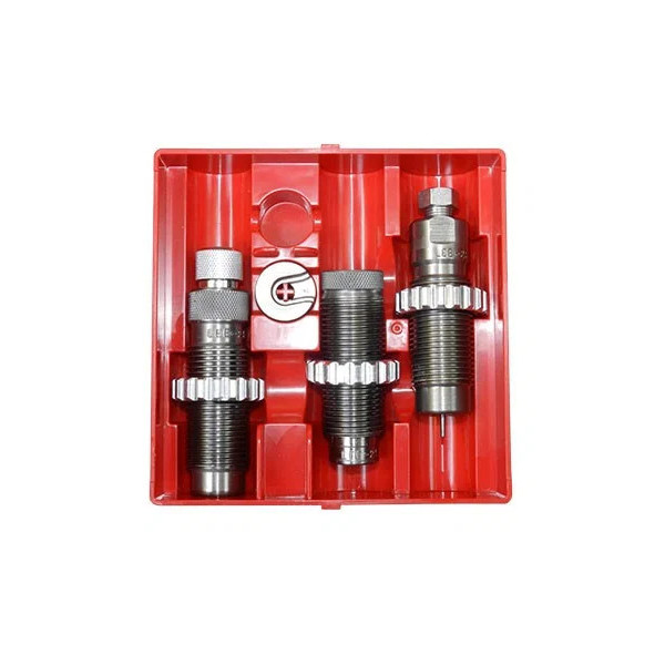 Jeux d'outil Lee Precision 338 WINCHESTER MAG  Chez DEVILLE ARMORY. Votre armurerie en ligne.