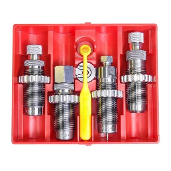 Lee Precision jeux de 4 outils carbure 9x19 Luger 90963