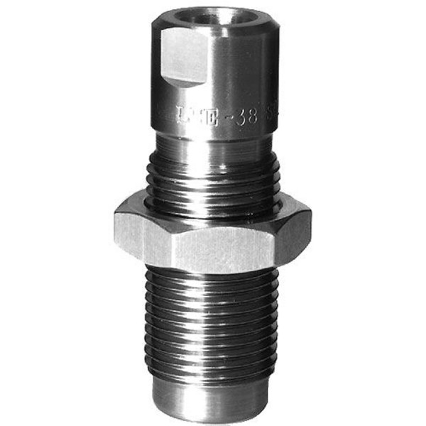 Sertisseur conique en carbure factory crimp die pour arme d'épaule - Lee Precision  .375 H  Chez DEVILLE ARMORY. Votre armurerie