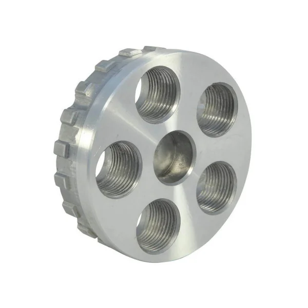 Lee Precision - Tourelles 5 positions Load Master