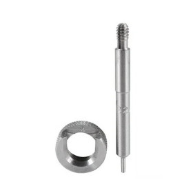 Lee Precision - Jauge de longueur de douille et support de douille .300 WIN MAG 90142  Chez DEVILLE ARMORY. Votre armurerie en l