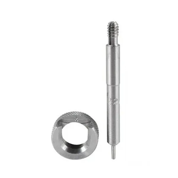 Lee Precision - Jauge de longueur de douille et support de douille .300 WIN MAG 90142