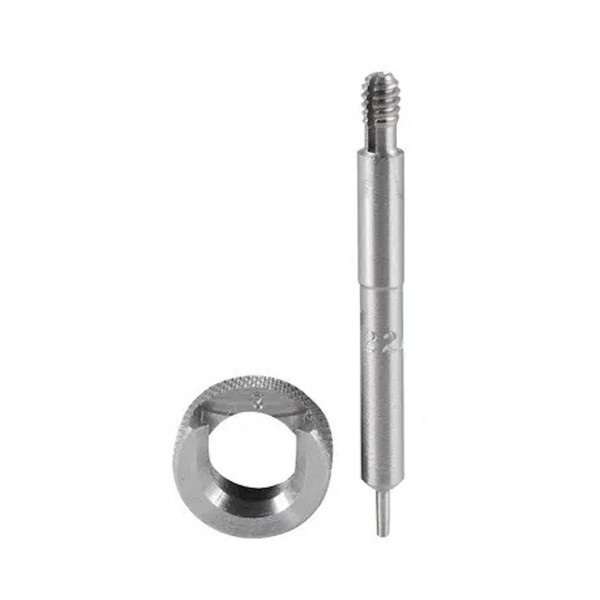 Lee Precision - Jauge de longueur de douille et support de douille .300 WIN MAG 90142  Chez DEVILLE ARMORY. Votre armurerie en l