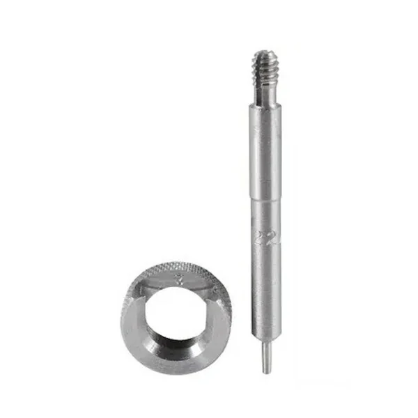 Lee Precision - Jauge de longueur de douille et support de douille .300 WIN MAG 90142