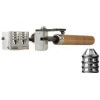 Lee Precision - Moule à balles conique double cavité calibre .50  Chez DEVILLE ARMORY. Votre armurerie en ligne.